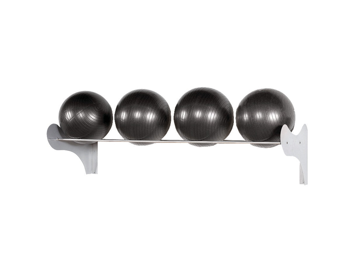 Perform Better Professional Stability Ball Wall Rack