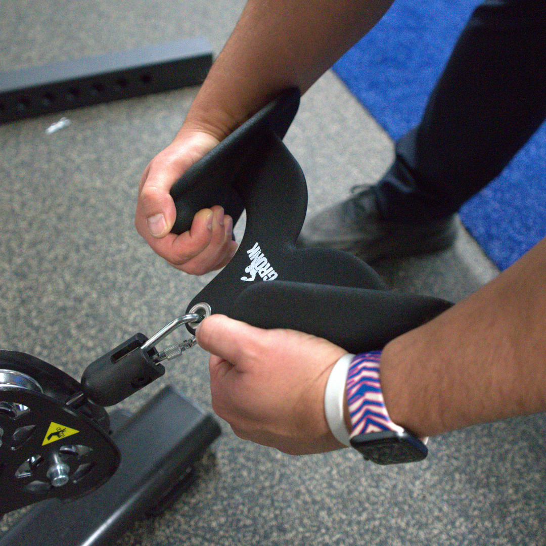 Gronk Multi Functional Cable Attachments 5-Piece Set - Discontinued Gronk Fitness Products Cable attachments 12_1080x_a5e9c2eb-97b3-4c5b-bd3f-2246a7c9267a