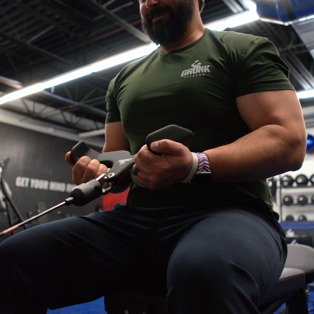 Gronk Multi Functional Cable Attachments 5-Piece Set - Discontinued Gronk Fitness Products Cable attachments 14_1080x_8a4ead06-22c4-4c06-9ec3-ae40ca8ecccd