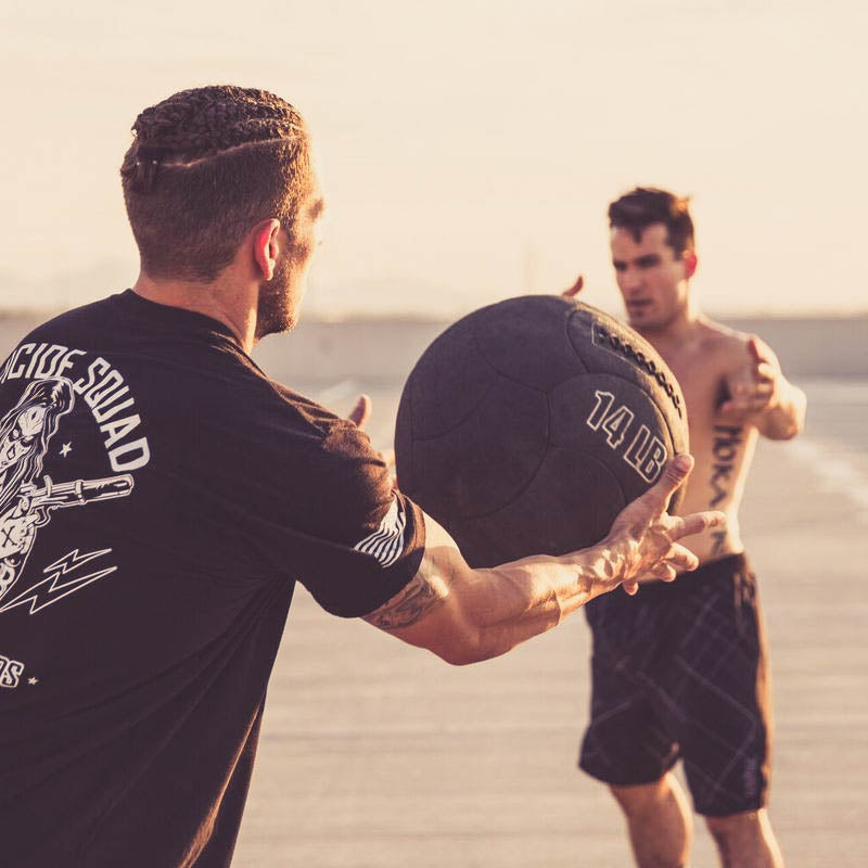 14in XD Kevlar Medicine Ball | 30lbs - Discontinued