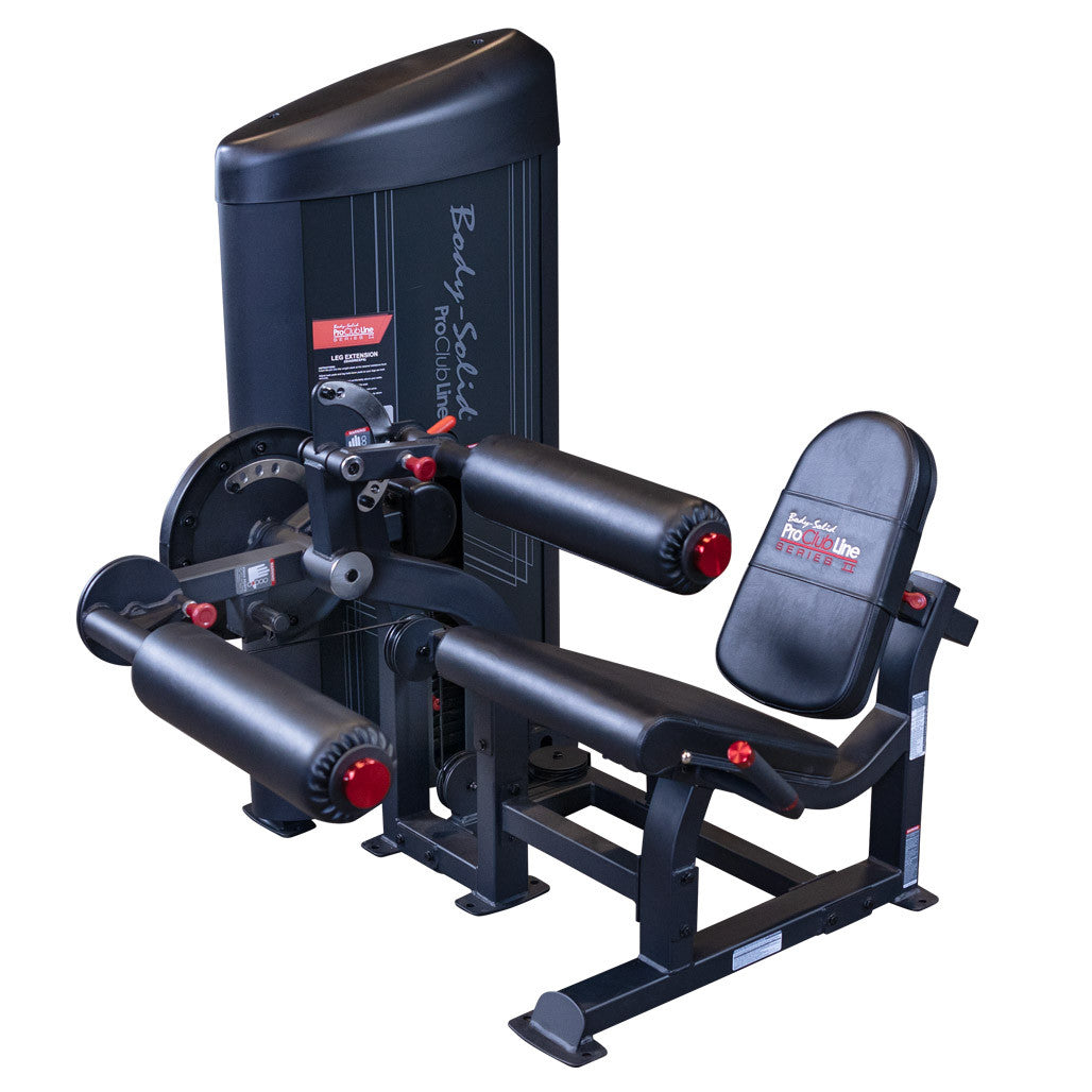 S2LECX Series 2 Leg Curl and Extension Default Title Body Solid Selectorized, single stack, assembly required 15c641c8-3ad1-f011-842e-0afff11ba501_S2LECX-1_.
