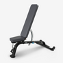 True Fitness XFW-7500 Flat/Incline/Decline Bench