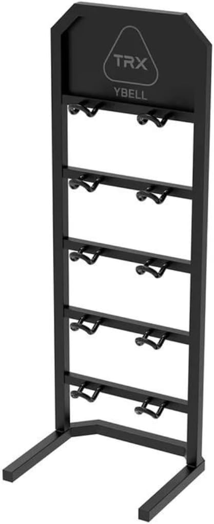 YBell Neo Series Vertical Rack for TRX YBells