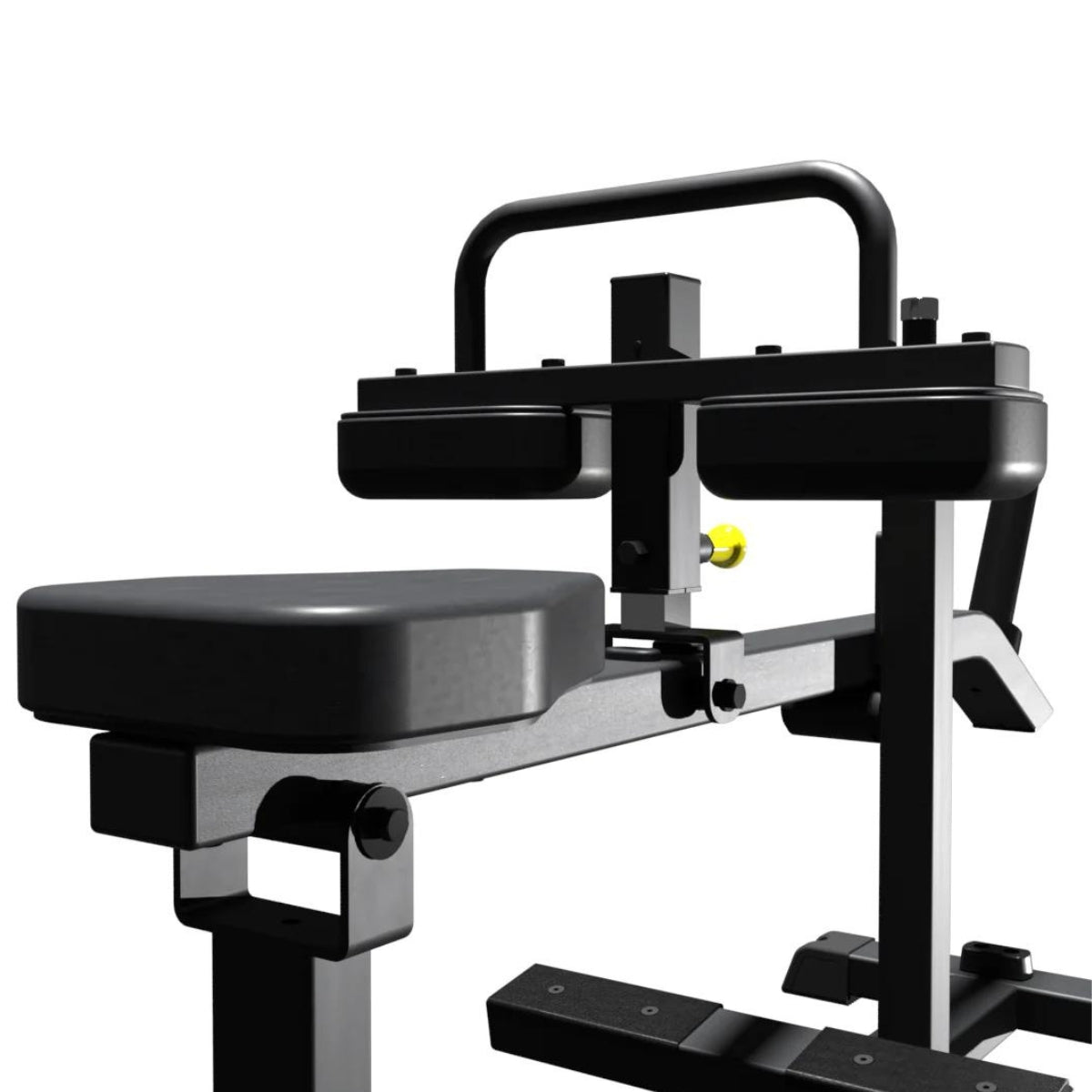 Gronk Fitness Seated Calf Raise - Plate Loaded - Discontinued