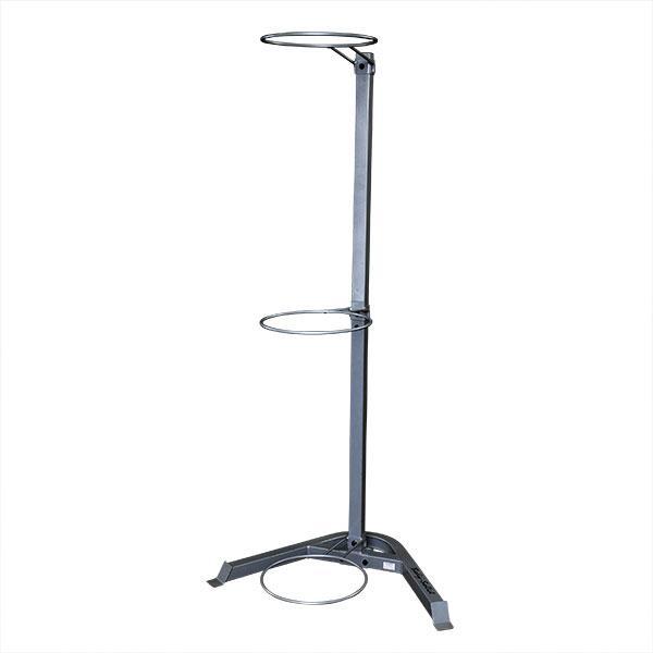 Body Solid GSR10 Vertical Stability Ball Rack - Discontinued