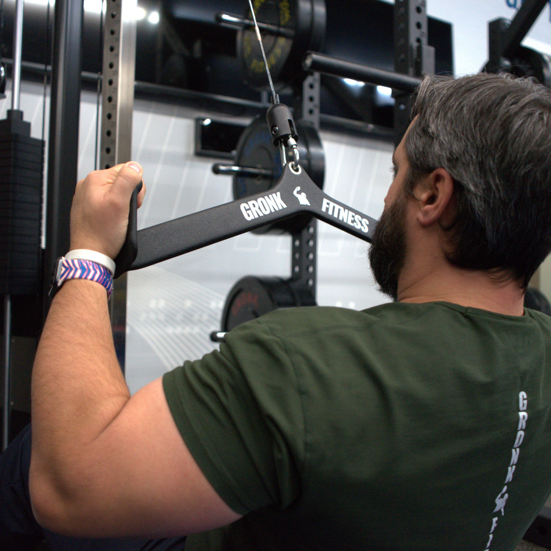 Gronk Multi Functional Cable Attachments 5-Piece Set - Discontinued Gronk Fitness Products Cable attachments 6_1080x_b2a745de-207c-4854-8b34-a98f738ef52e