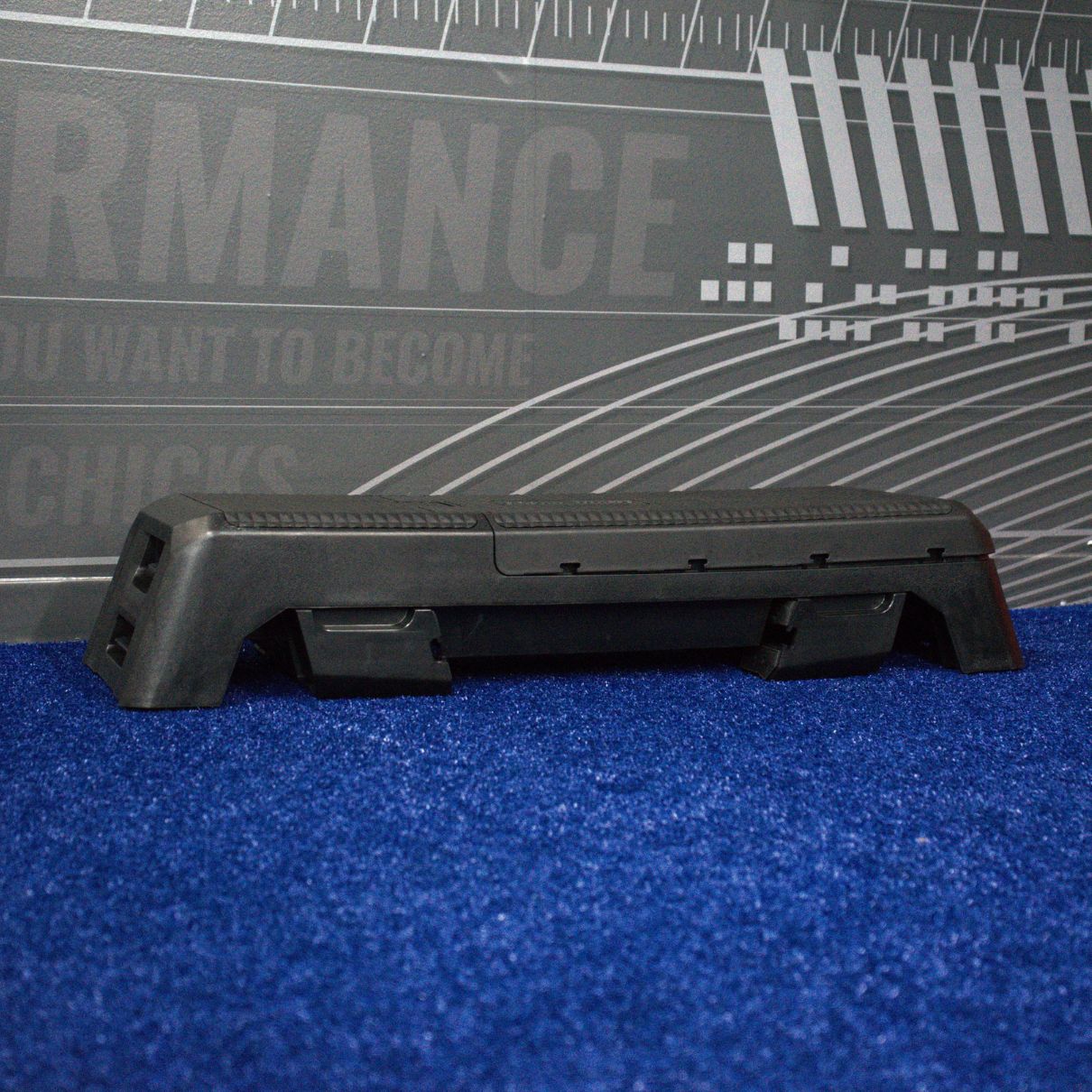 Gronk Fitness Step Bench Gronk Fitness Products Aerobics; aerobic step, HR straps 6_1800x1800_9c9e3586-6ab9-42c6-8b90-2402ccb087bc