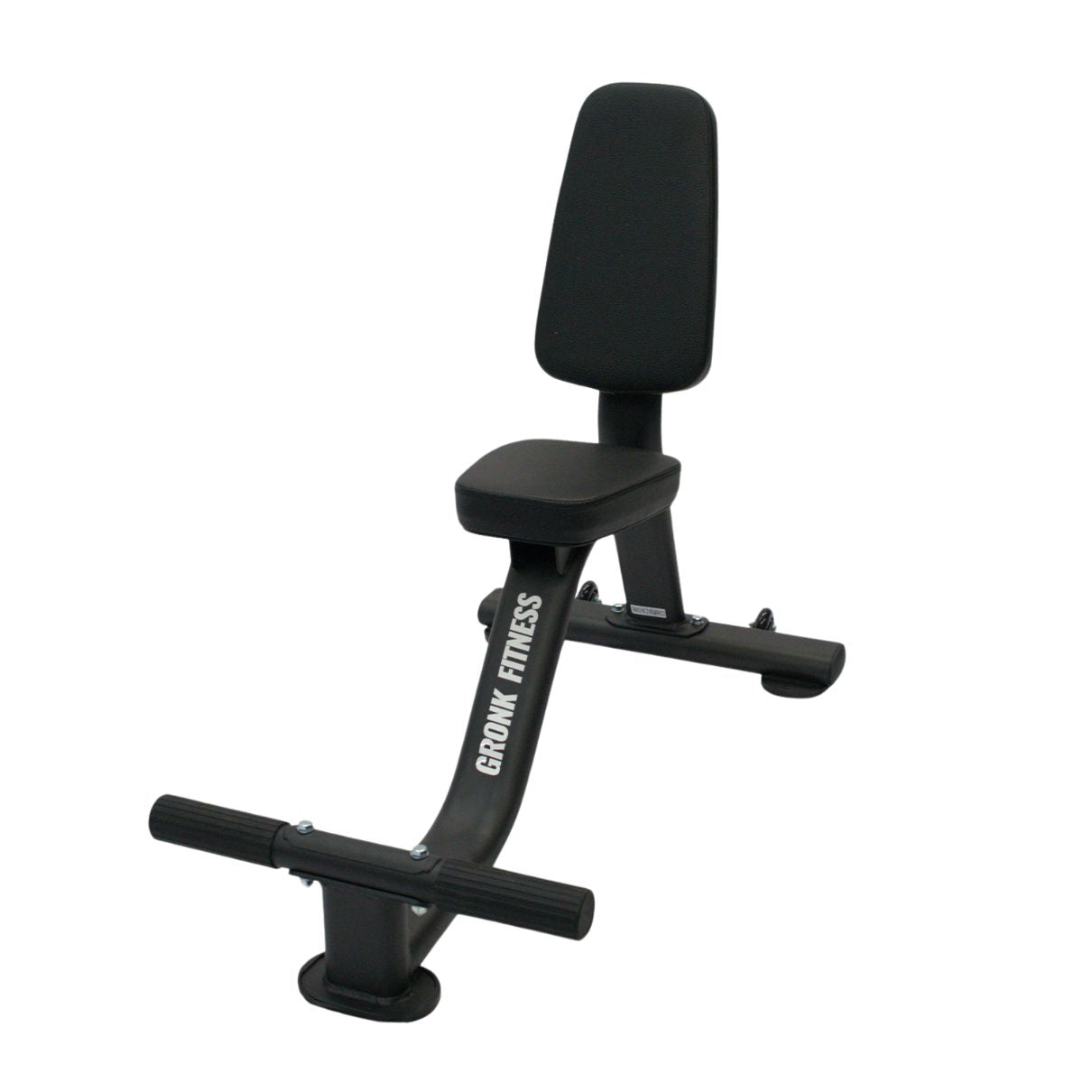Gronk Fitness Utility Bench with Foot Support - Discontinued
