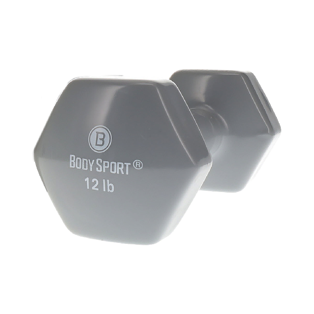 Elivate Body Sport Vinyl Dumbbells Elivate Variant(s) - LBWeight BDSVDB12_dd84b517-2219-457f-8b53-fd93acde77da