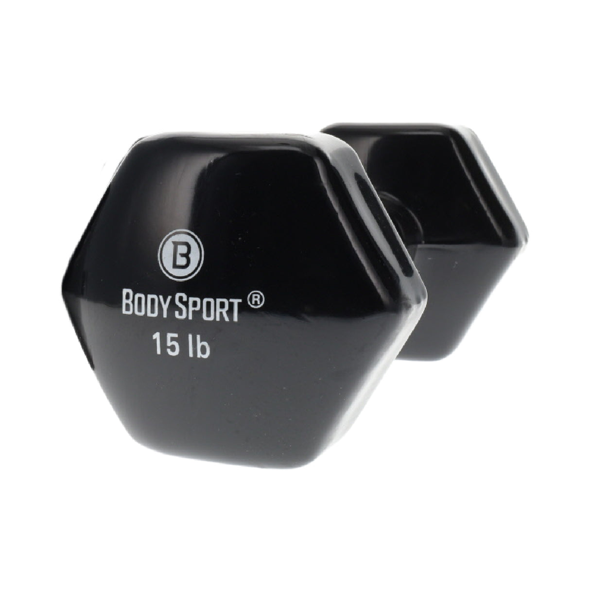 Elivate Body Sport Vinyl Dumbbells Elivate Variant(s) - LBWeight BDSVDB15_6fff8691-5591-4d74-9412-8e188e784780