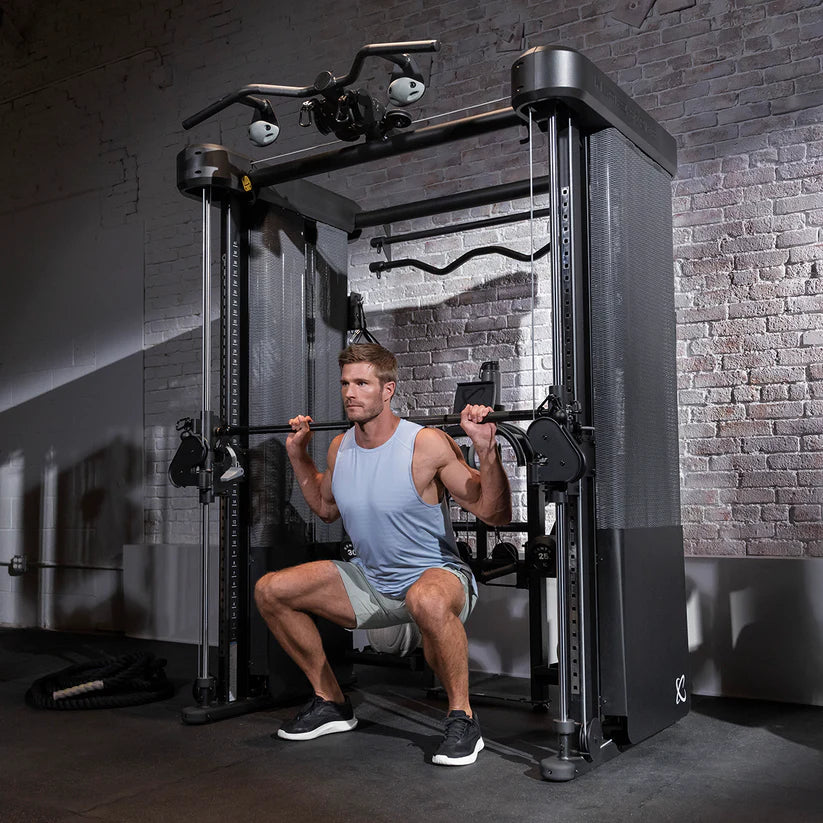 Inspire Series FT2 PRO Smith Functional Trainer Inspire Home Gym, labor intensive installation FT2-PRO_LIFESTYLE-1_1200x1200_1_mxrwqi_ad617aee-9c9a-4965-bd5a-964fc990bf49