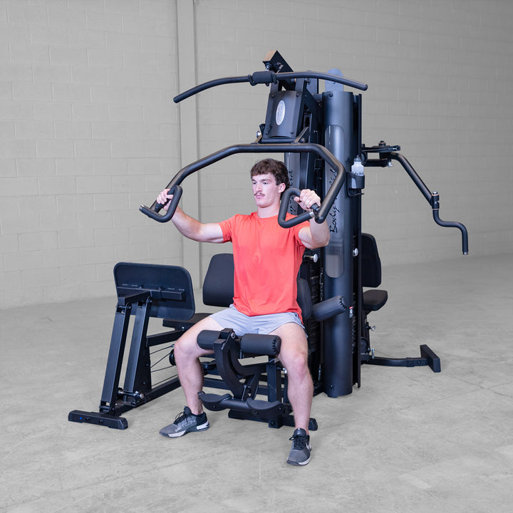 Body-Solid G9B Multi-Station Gym Body Solid Extreme Gyms EXM3000LPS, FSF3 G9B_0O2A9215-1028__27173_720x_ea0aeff2-85d6-4f85-a16c-2e101141377f