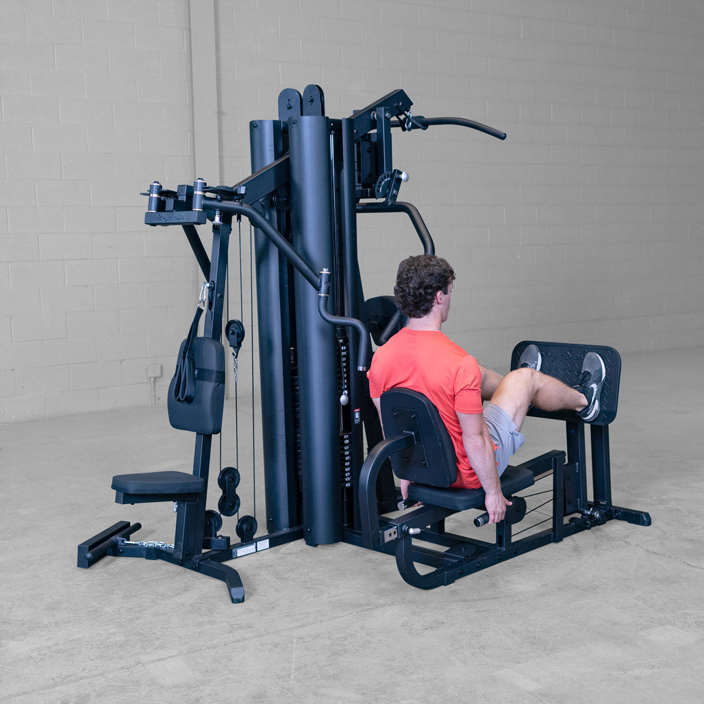 Body-Solid G9B Multi-Station Gym Body Solid Extreme Gyms EXM3000LPS, FSF3 G9B_0O2A9369-LP-1028__66926