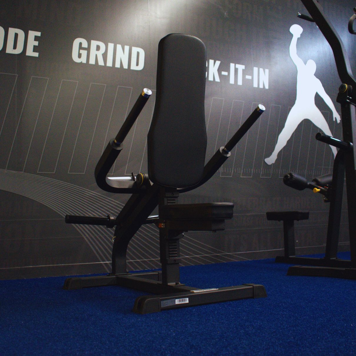 Gronk Fitness Plate Loaded Bicep / Tricep Machine - 50% OFF! - Discontinued