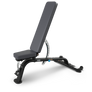 True Fitness XFW-7500 Flat/Incline/Decline Bench