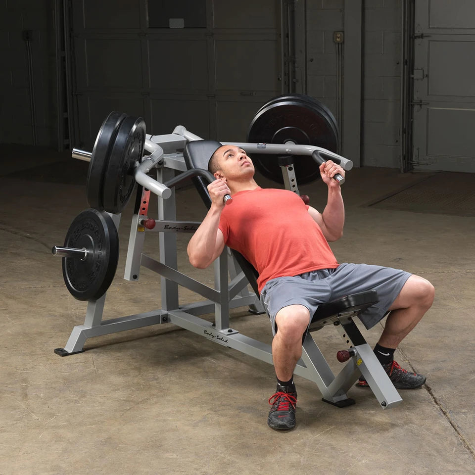 Body Solid LVIP Leverage Incline Press