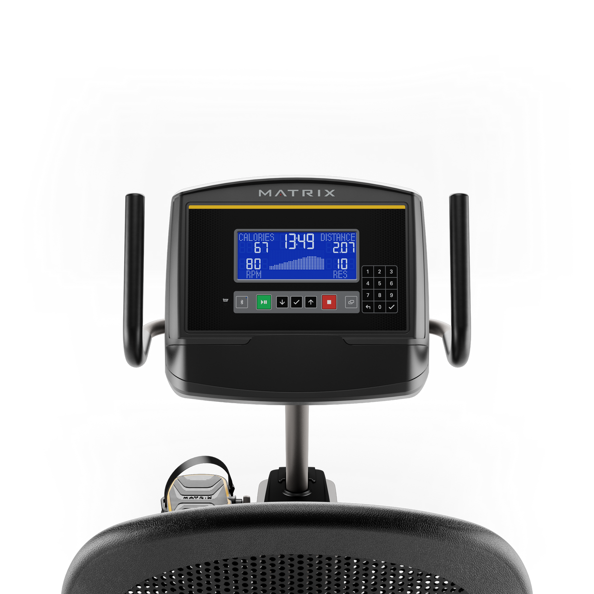 Matrix U30 Upright Bike