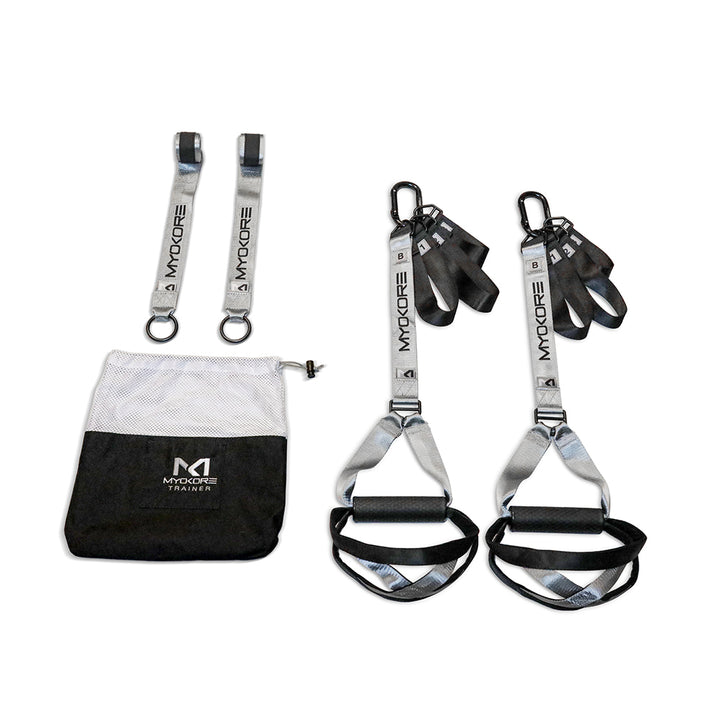 MYOKORE GRAVITY TRAINER SILVER (2 UNIVERSAL) - Final Stock Gronk Fitness Products Aerobics; aerobic step, HR straps MyokoreGravityTrainer_720x_3cc7567e-2fae-44bc-8de5-d248adbd37c4