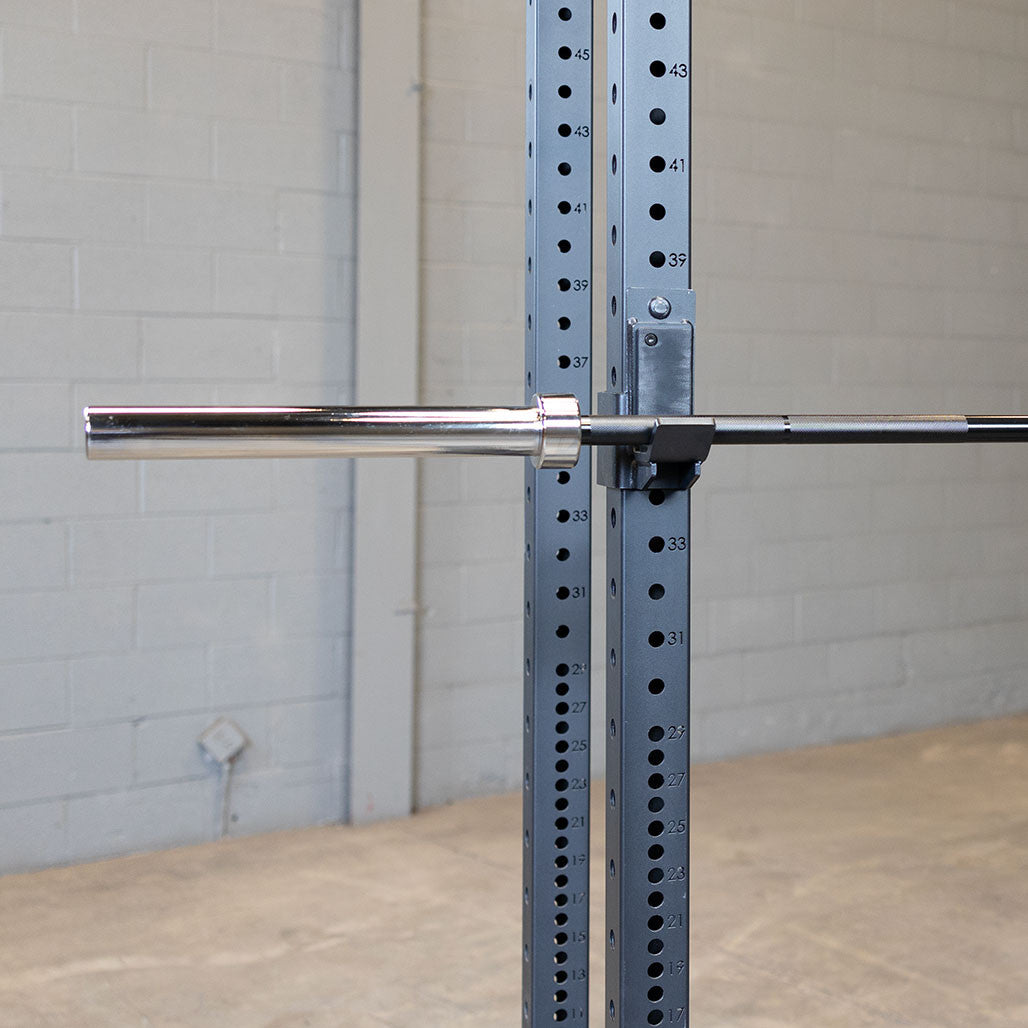 Body Solid OB86B 2" Olympic 7' Bar Body Solid Lifting bars, weight bars, dumbbell handles OB86B-IMGL0009__62022.1735321726