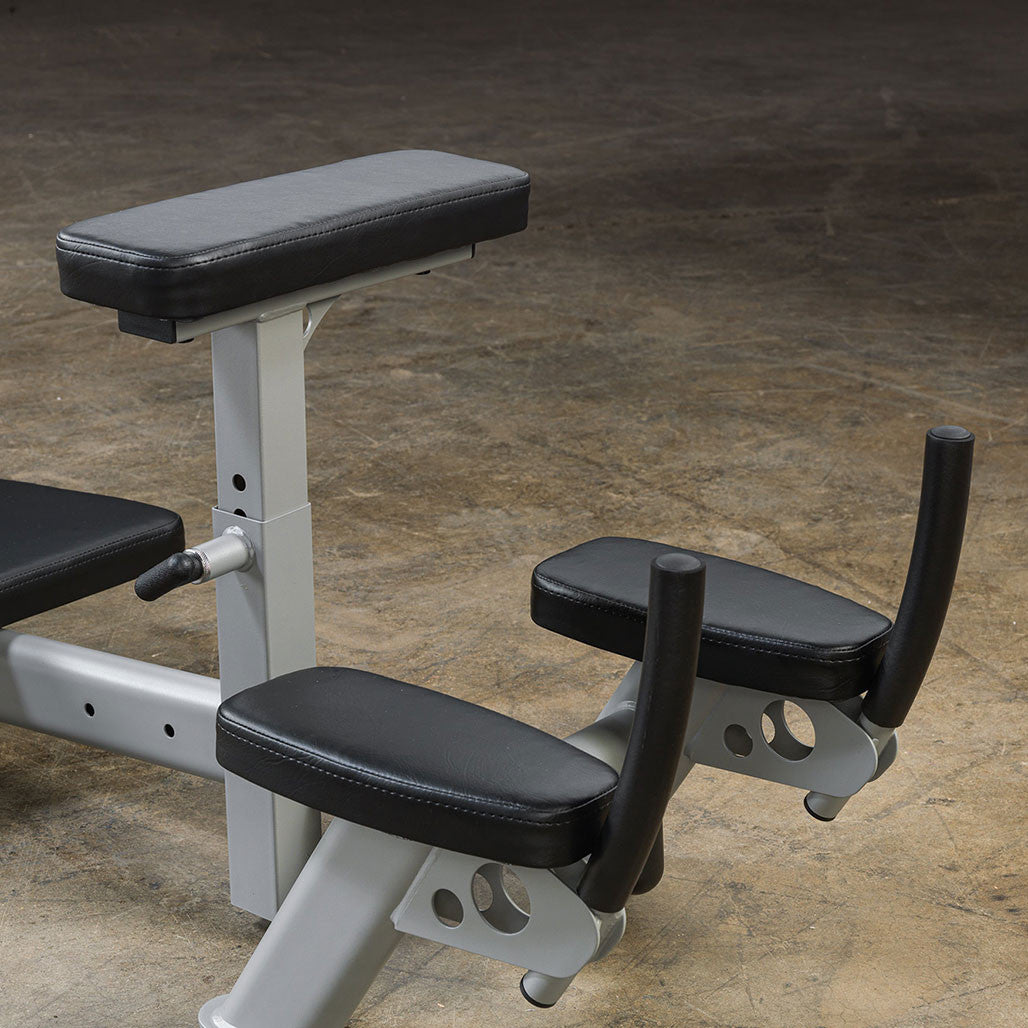 Body Solid PGM200X Glute Machine