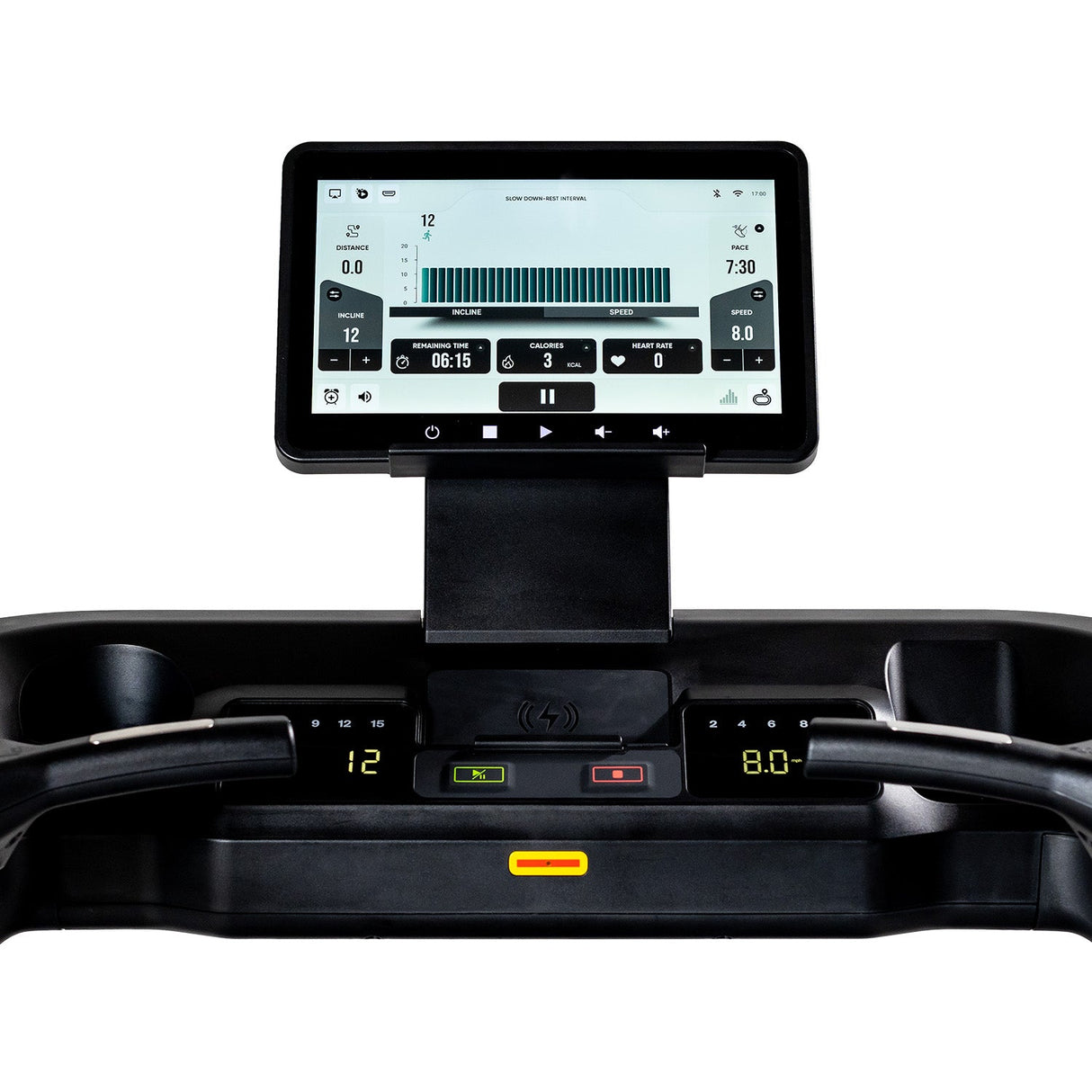 Inspire T7s Treadmill with 15.6 Inch Touchscreen Inspire Treadmill; Commercial Frame Residential T7s-02-1500x1500_13f9229a-5bed-4475-9c1a-fd8e4242be35