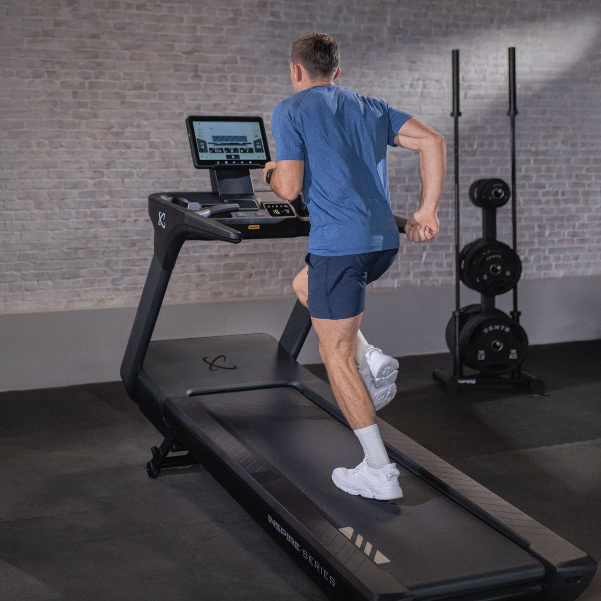Inspire T7s Treadmill with 15.6 Inch Touchscreen Inspire Treadmill; Commercial Frame Residential T7s-13-1500x1500_5a848b3a-50bb-491e-9d8d-4a42b19163c5