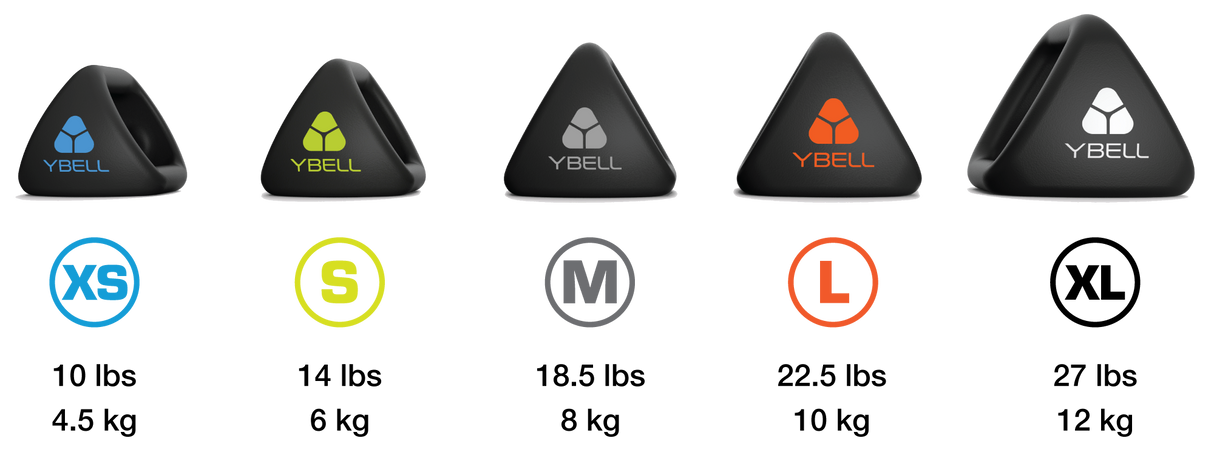 YBell Cast Iron Neoprene