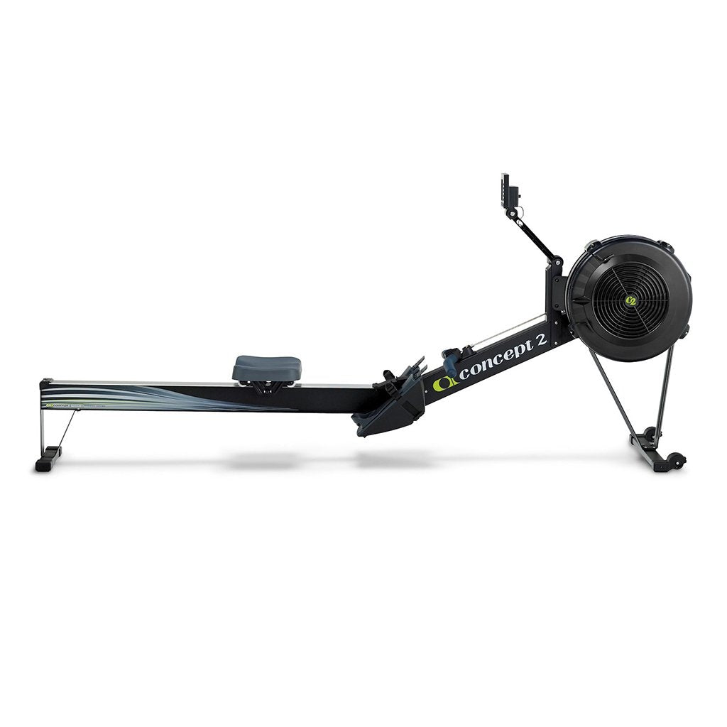 Concept2 RowErg Rower - PM5 Performance Monitor Concept II Rowers, Cross-Row black_profile_bd9d00ad-57b4-4a68-ae87-db42cbbd3fb5