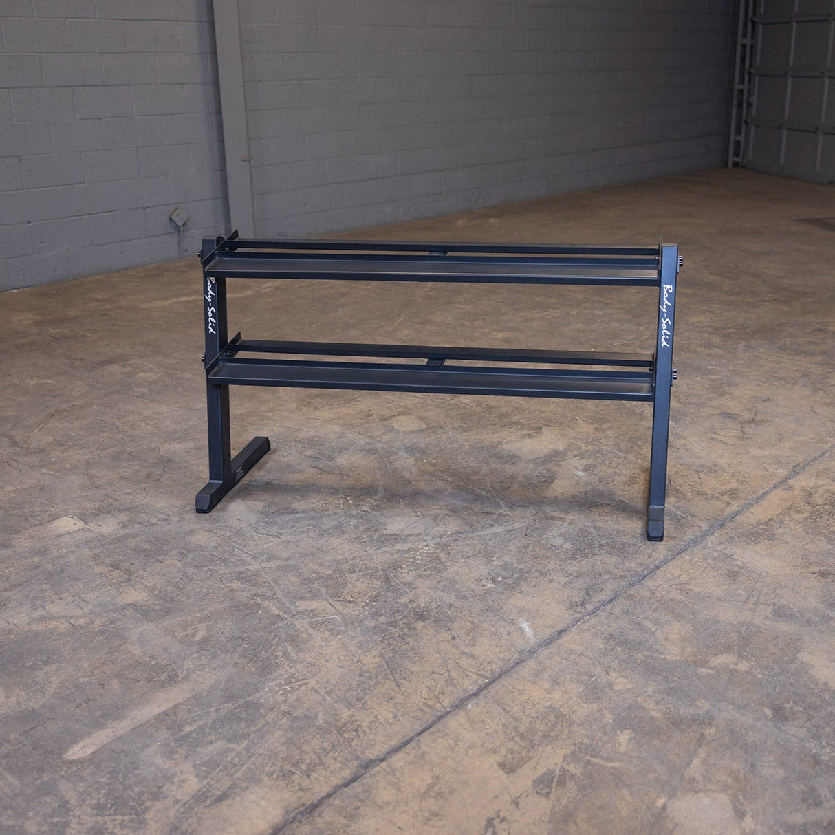 Body-Solid Dumbbell Rack (Black) Body Solid Accessory Storage Racks and Stands body-solid_dumbbell-rack-copy_view-7_fd9734eb-8baf-400a-8a50-7ee340d60637
