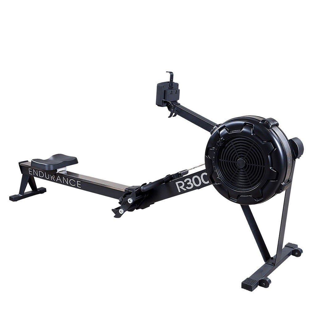 Body Solid Endurance R300 Indoor Rower Body Solid Rowers, Cross-Row body-solid_endurance-r300-indoor-rower_main