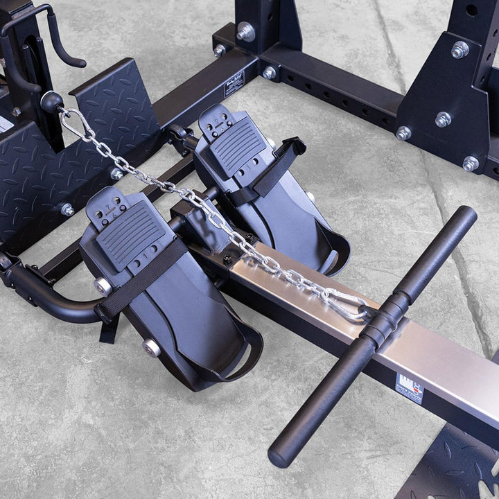 Body-Solid GROW Rowing Attachment Body Solid Rack Addon Bolton body-solid_grow-rowing-attachment_view-6