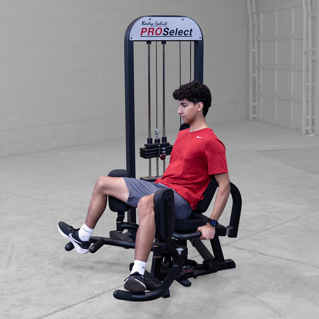 Body Solid - GIOT Inner/Outer Thigh Machine, 310lb Stack