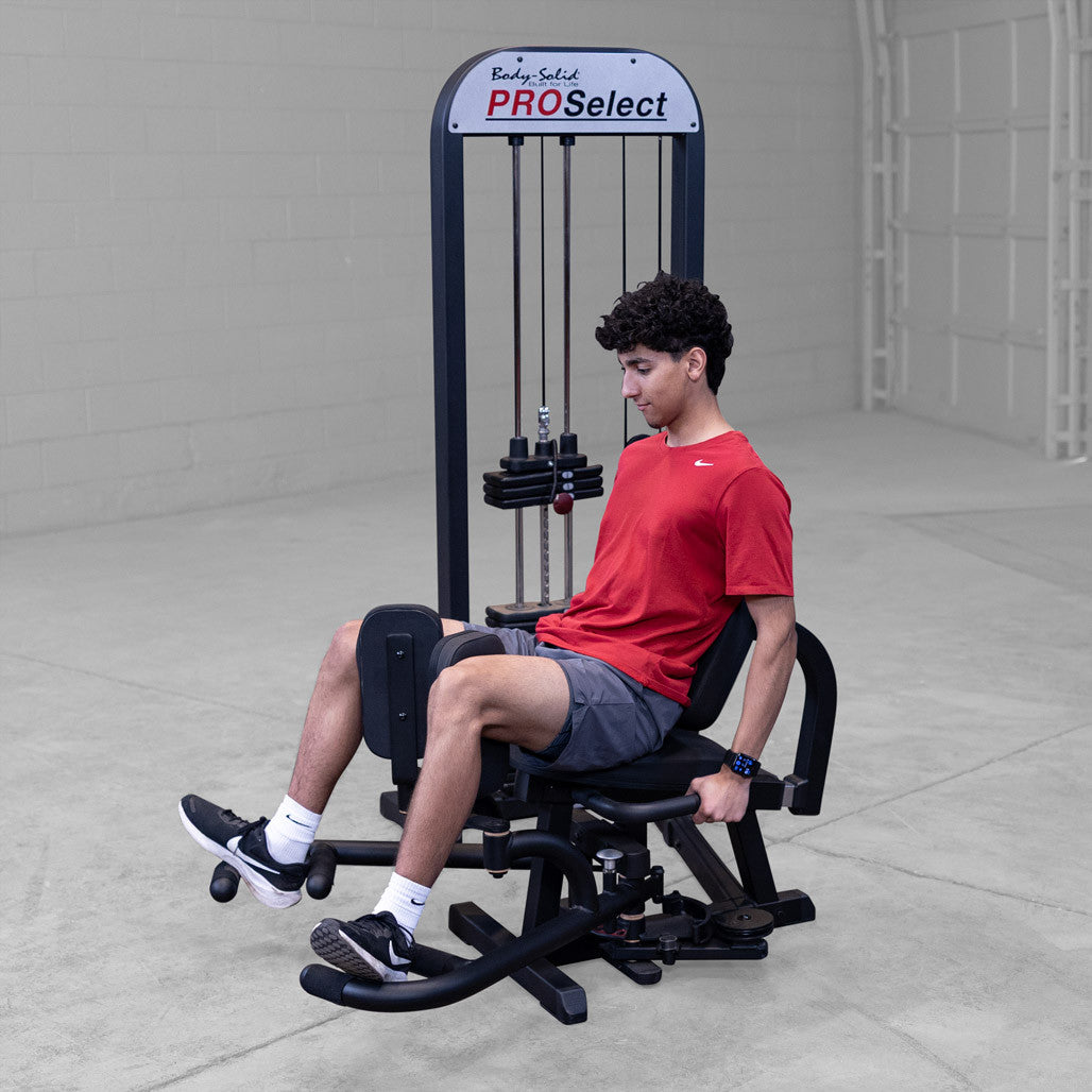 Body Solid - GIOT Inner/Outer Thigh Machine, 310lb Stack