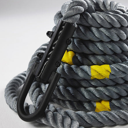 Centr x HYROX Official Competition Power Rope Hyrox Agility and Speed; jump ropes, climbing and battle ropes, ladders, sled, interval timer competition-power-rope-401950_bsqtxl