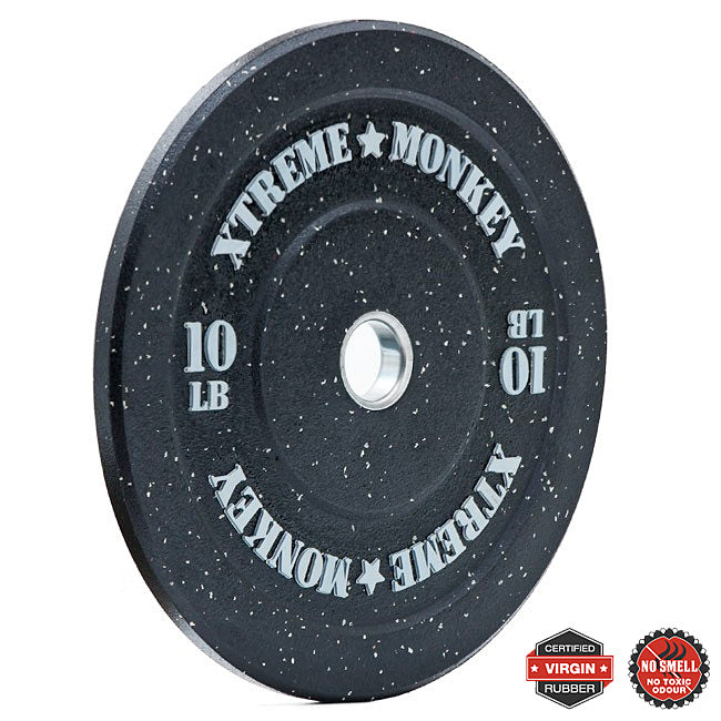 XM Fitness Crumb Rubber Bumper Plates XM Fitness Variant(s) - LBWeight crumb-10_64e294f5-495a-4533-96b8-7f21b027e8ad