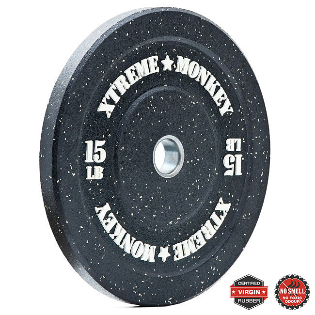 XM Fitness Crumb Rubber Bumper Plates XM Fitness Variant(s) - LBWeight crumb-15_2bf48f54-cb49-458c-a512-8cb868d3ea87