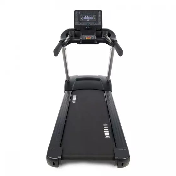 Spirit CT800 Treadmill | Black Spirit Treadmill; Residentail Commercial Frame over 350lbs ct800_2020_front_sczetrpxmgsrvuya_jpg