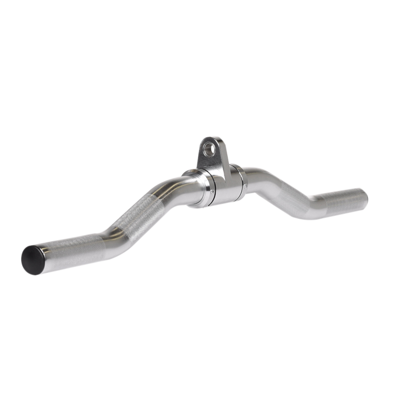 Inspire Aluminum EZ Curl Bar Inspire Lifting bar attachments (eg landmine, row handles, chains, collars, sleeves, barbell pad, manta ray) e6b44540-9c5c-ed11-834a-0af6a9949c45_CBA1_.