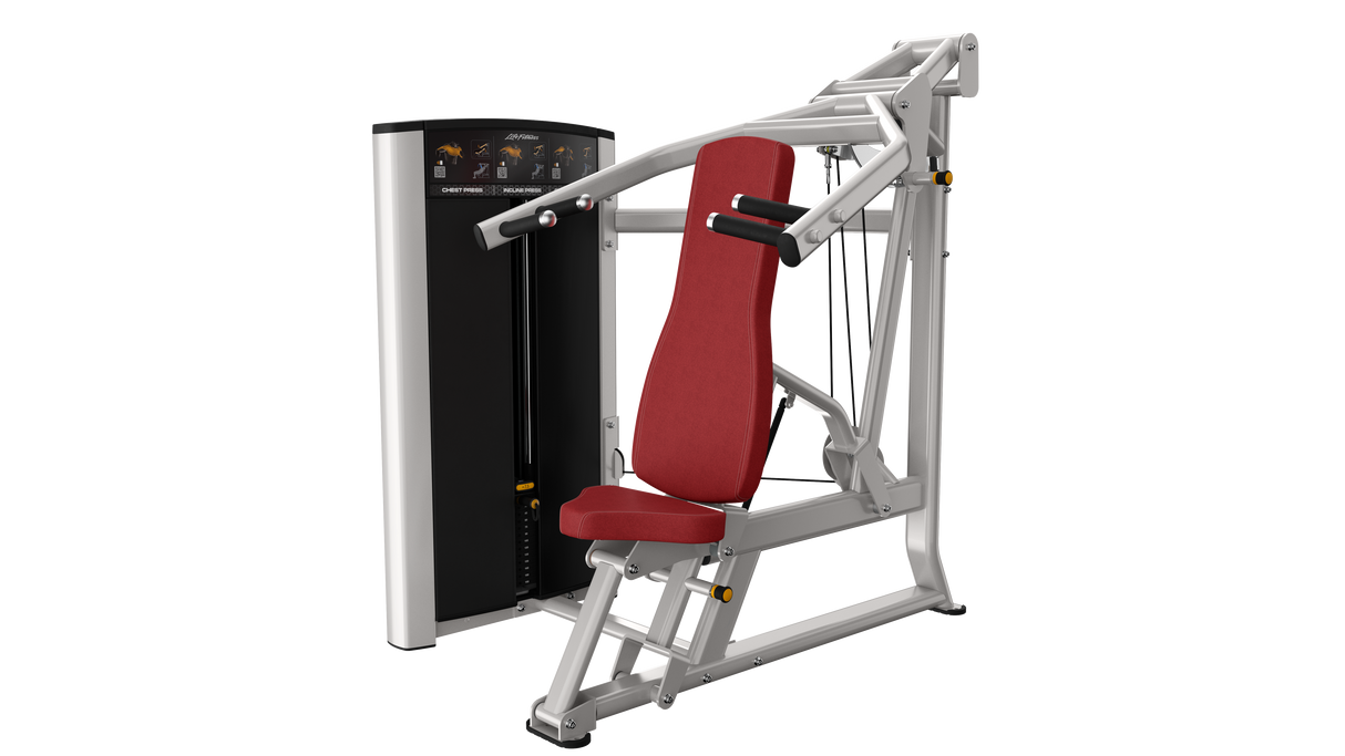 Life Fitness Axiom Multi-Press