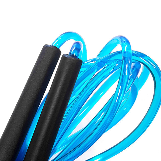 Speed Jump Rope Fit505 Agility and Speed; jump ropes, climbing and battle ropes, ladders, sled, interval timer fit505_speed-jump-rope_view-2