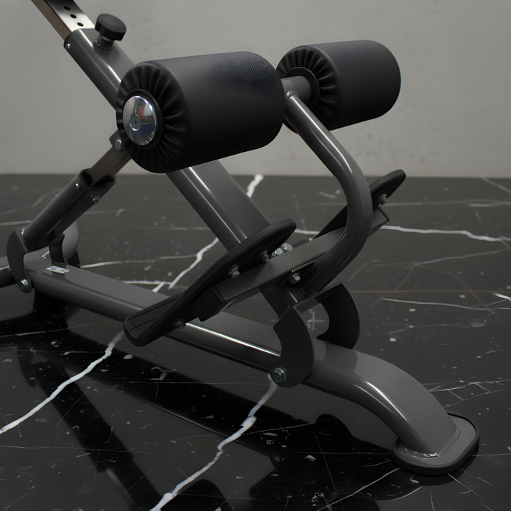 Gronk Fitness Multi-Hyperextension Bench Gronk Fitness Products Modular; preacher curl, vkr, ab, roman chair gronkfitness_45-hyperextension-bench_view-4