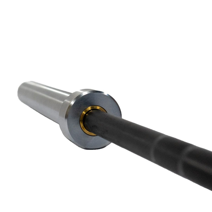 Gronk Fitness Athlete Barbell 1200lb Capacity Gronk Fitness Products Lifting bars, weight bars, dumbbell handles gronkfitness_athlete-barbell-1200lb-capacity_view-2