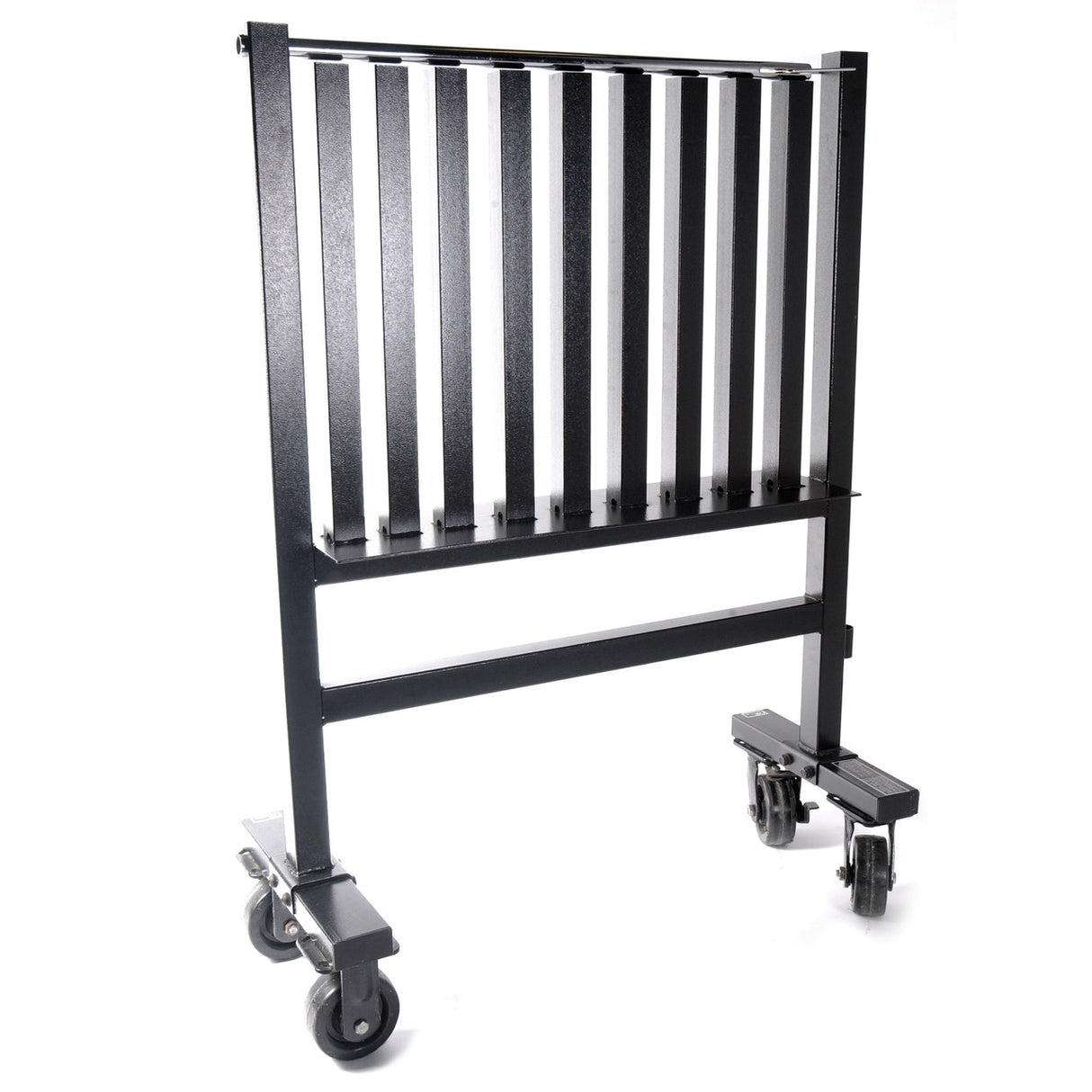 CAP D/B RACK COMMERCIAL NEOPRENE - Final Stock Gronk Fitness Products Dumbell racks, power block stand, plate and bar storage, kettlebell racks, ball racks gronkfitness_cap-d-b-rack-commercial-neoprene-discontinued_main