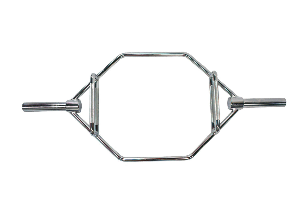 Gronk Fitness Hex Trap Bar Gronk Fitness Products Lifting bars, weight bars, dumbbell handles gronkfitness_hex-trap-bar_main