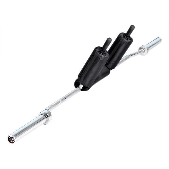 Gronk Fitness Olympic Safety Squat Bar - Final Stock Gronk Fitness Products Lifting bars, weight bars, dumbbell handles gronkfitness_olympic-safety-squat-bar_main