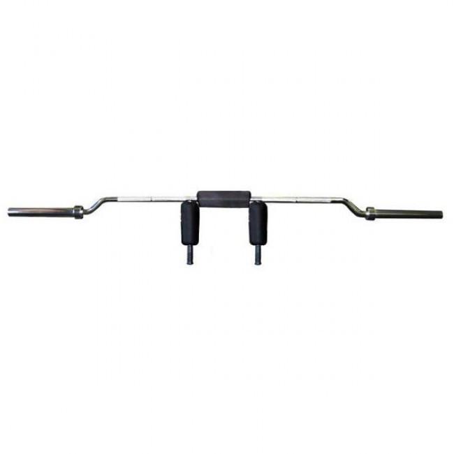 Gronk Fitness Olympic Safety Squat Bar - Final Stock Gronk Fitness Products Lifting bars, weight bars, dumbbell handles gronkfitness_olympic-safety-squat-bar_view-3