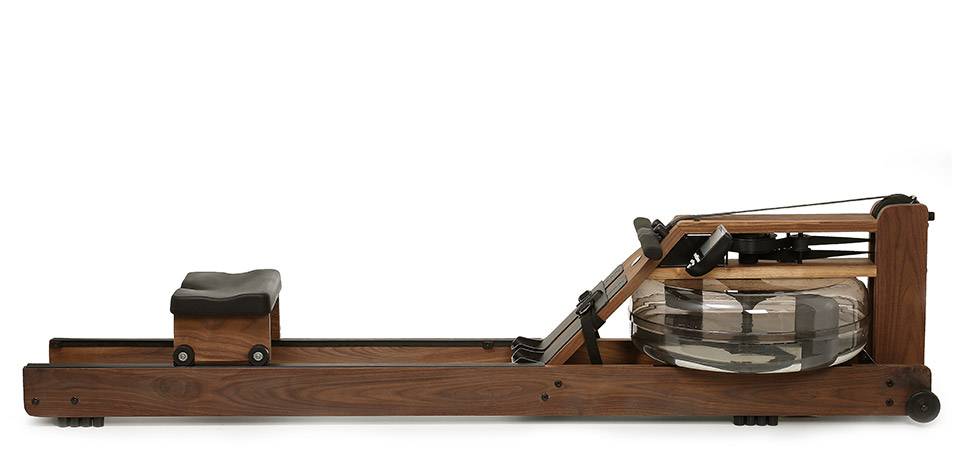 Waterrower Rowing Machine, Walnut w/ S4 Monitor - Discontinued