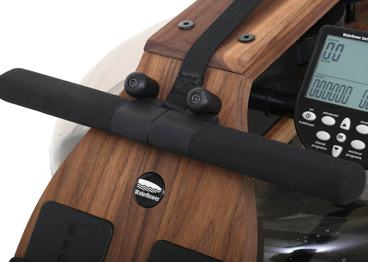 Waterrower Rowing Machine, Walnut w/ S4 Monitor - Discontinued