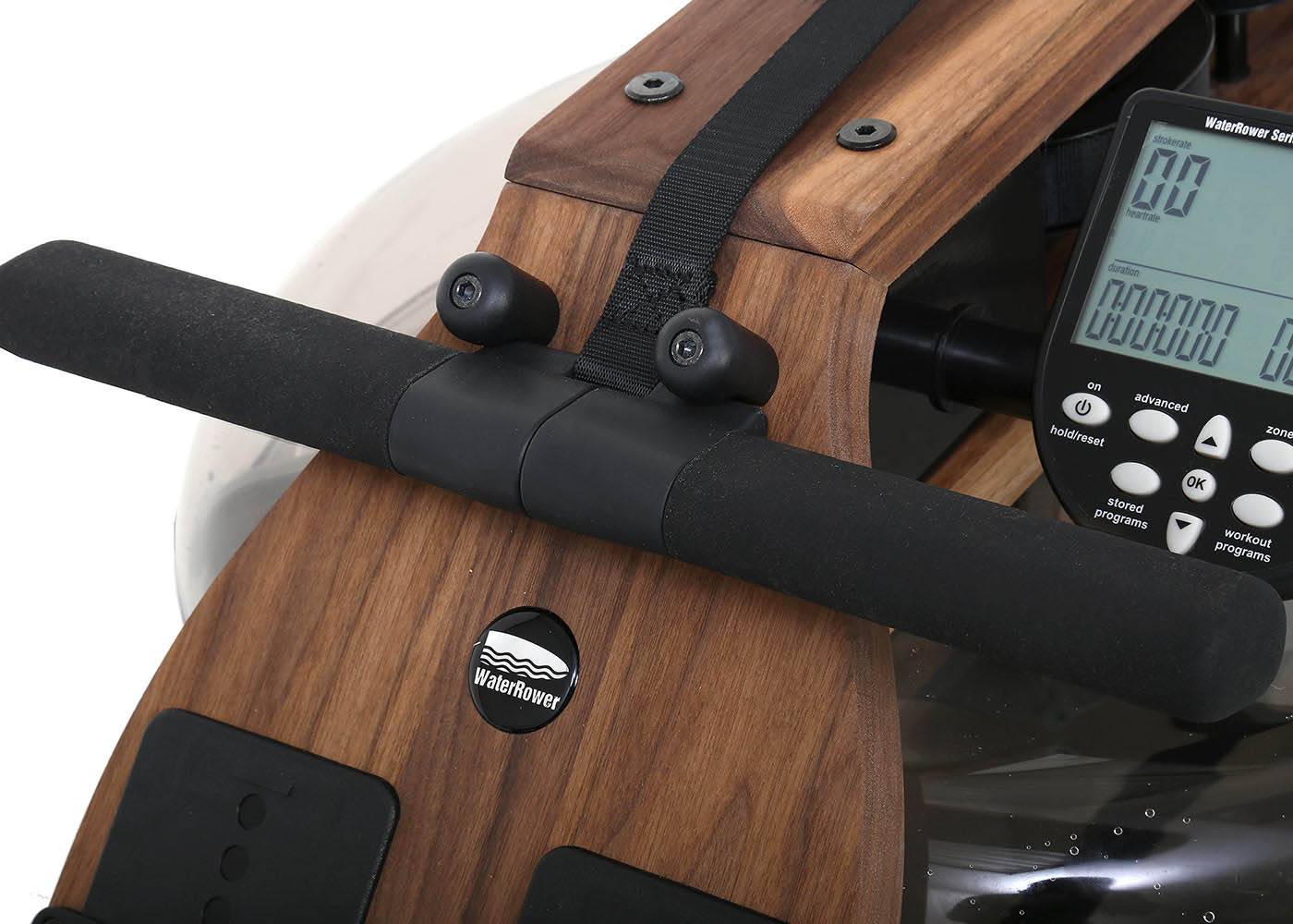 Waterrower Rowing Machine, Walnut w/ S4 Monitor - Discontinued