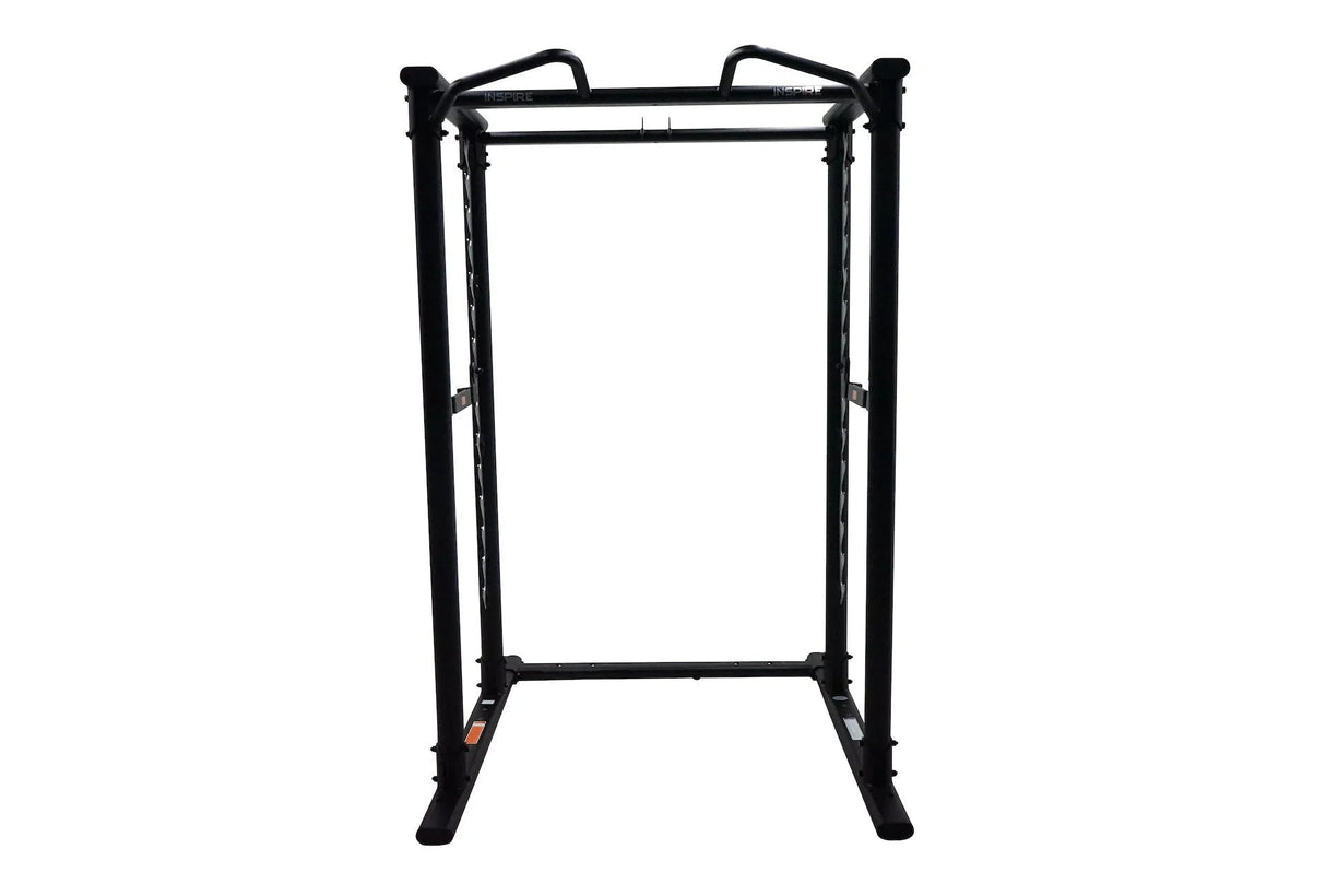 Inspire SCS Power Rack Inspire Simple Basic Half / Power Rack, Smith inspire_scs-power-rack-black-frame_view-2_021b3584-ab53-4023-b9ef-1c28167a3382